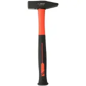Hans Hammare 500g, Griff: Glasfaser
