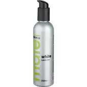 Male White Anal Glidmedel 250 ml - Vit - Vit