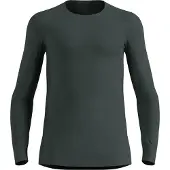 Odlo Men's Active Warm ECO Baselayer Shirt Urban Chic