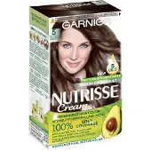 Garnier Nutrisse Ultra Color Permanent Hårfärg 1 pack 5 Medium Brown
