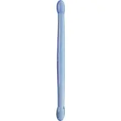 Realrock Crystal Clear Dubbeldildo 42 cm - Blå - Blå