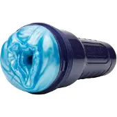Fleshlight - masturbator för män - alien design - blå
