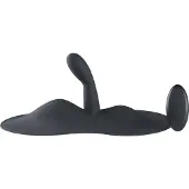 Orion 3 Handsfree Stimuleringspad med G-Punktsvibrator - Svart - Svart