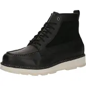 Timberland Boots med snörning svart