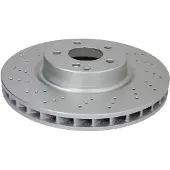 ABE Bromsskiva C3M081ABE-P fram, ventilerad, 1 Stycke