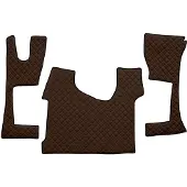 F-Core Dörrmatta FL34 BROWN
