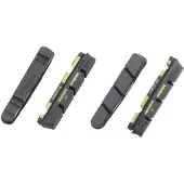 Vision T-83 Carbon Fälgbromsbelägg 4 Enheter