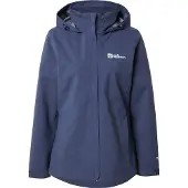Jack Wolfskin Women's Trailtime 2L Jacket vattentätt skal
