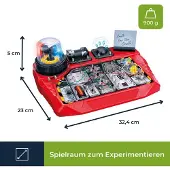 Velleman KNS130 Experiment-set från 8 år