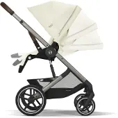 Cybex Sittvagna - Balios S Lux - Seashell Beige - - One Size - Sittvagna
