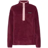 Columbia Benton Springs Ii Snap Fleece Med Halv Dragkedja