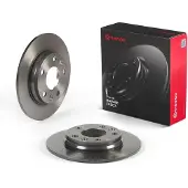 Brembo Bromsskiva 08.E958.21, 1 Stycke