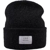 Lindberg Kids' Haven Beanie Reflective Black
