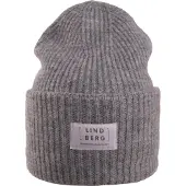 Lindberg Kids' Haven Beanie Reflective Grey