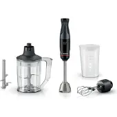 Bosch MSM4B654, Immersionsblandare, 0 L, 0 W, Svart