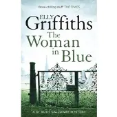 Woman In Blue