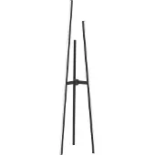 Eglo MONGOLANDA golvlampa H1510 3L svart/vit