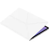 Samsung Book Cover Cover fr Galaxy Tab Fodral för surfplatta Galaxy Tab 27,9 cm (11) Book Cover Vit