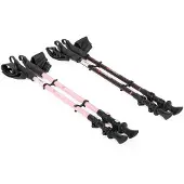 Gymstick Telescopic Walker Gångstavar - Pink