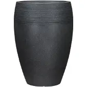 Scheurich blomkruka 283/54 SCHWARZ-GRANIT D54