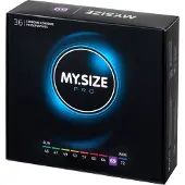 My Size Pro Kondomer 64 mm - 36-pack