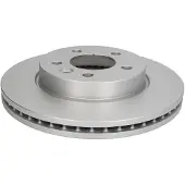 ABE Bromsskiva C3W046ABE-P fram, ventilerad, 1 Stycke