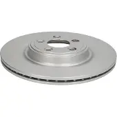 ABE Bromsskiva C4J001ABE-P bak, ventilerad, 1 Stycke
