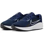Nike Springsko 'Downshifter 13' marinblå / svart / vit