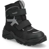 Superfit Kids' Snow Max GORE-TEX Black/lightgrey
