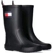 Tommy Hilfiger Gummistövlar RUDY flickor - Svart - 33