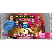 Panini FIFA 367 FIFA 365 2024 Premium Gold Booster – blandat