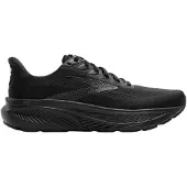Brooks Ghost 17 Black Shoes AW25