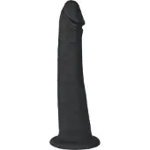Kiiroo Keon Vac-U-Lock Dildo Tillbehör 19 cm - Svart - Svart