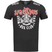 Benlee Thaicity T-shirt Med Korta ärmar