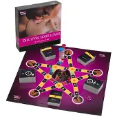 Tease & Please Discover Your Lover Classic Spel - Blandade färger - Blandade färger