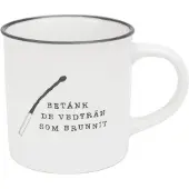 Lemmel Kaffe Kaffekopp Betänk