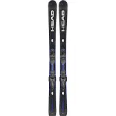 Head Supershape E-titan Sw+protector Pr 13 Gw Alpint Skidpaket