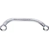 Stahlwille 27 14 X 16 41091416 Dubbel ringnyckel 14 - 16 mm
