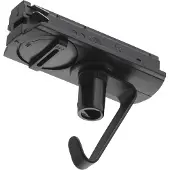 Enzo Link Högspänningsystem-komponent Skenadapter Svart 79069903 Linkadapter