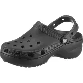 Crocs Träskor 'Classic' svart