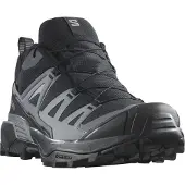 Salomon - Vandringsskor herr - X Ultra 360 Gtx Black/Magnet/Quiet Shade för Unisex - Storlek 42 - Svart