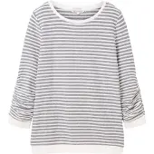 Tom Tailor 1039980 Striped Jacquard Tröja