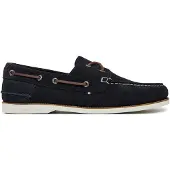 Tommy Hilfiger Suede Boat Shoes