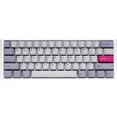 Ducky One 3 Mist Gray Mini Rgb 100043156 Gamingtangentbord Engelska