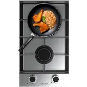Cecotec Bolero Squad G 2400f Gasglasplatta 29 Cm