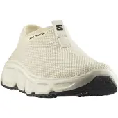 Salomon - Trailskor - Reelax Moc 6.0 W Vanilla Ice/Vanilla Ice för Unisex - Storlek 37 1/3 - Beige