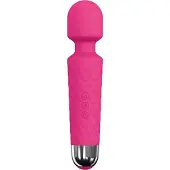 Dorcel Wanderful Uppladdningsbar Magic Wand - Rosa - Rosa