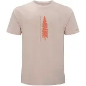 Sierra Climbing Forest T-shirt Med Korta ärmar