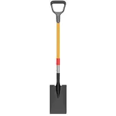 CAT szpadel j-series d-handle garden spade