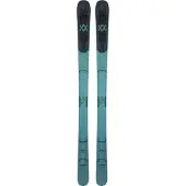 Völkl - Skidpaket (skidor + bindning) - Pack Mantra 88 Blue/Black 2026 för UnisexUll - Blå